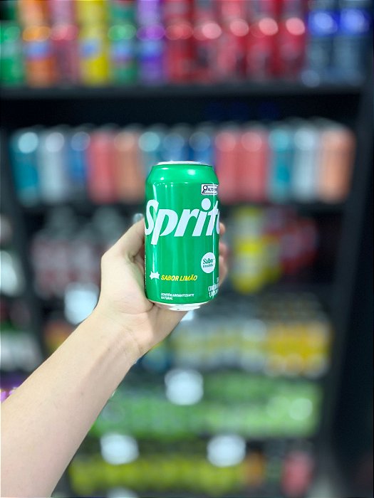 Refrigerante Sprite Limão 350ml