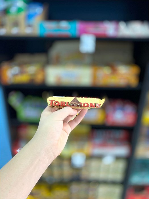 Toblerone Chocolate Ao Leite 35g