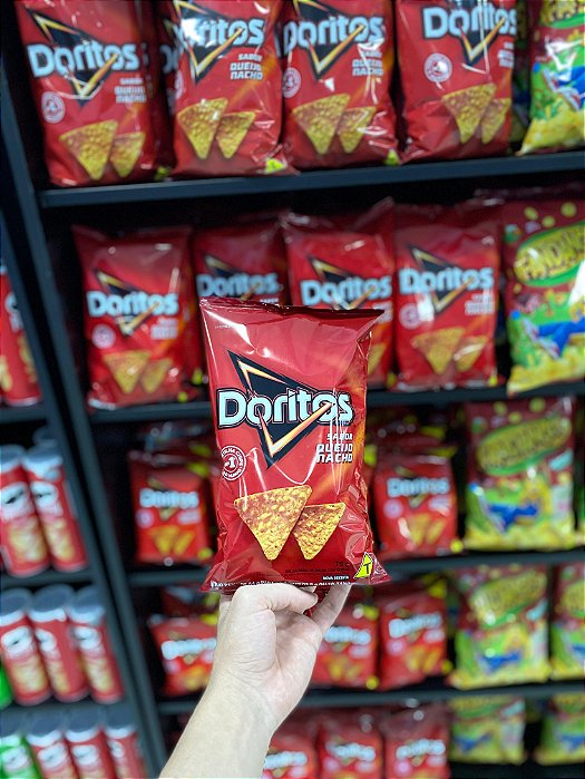 Salgadinho Elma Chips Doritos 75g
