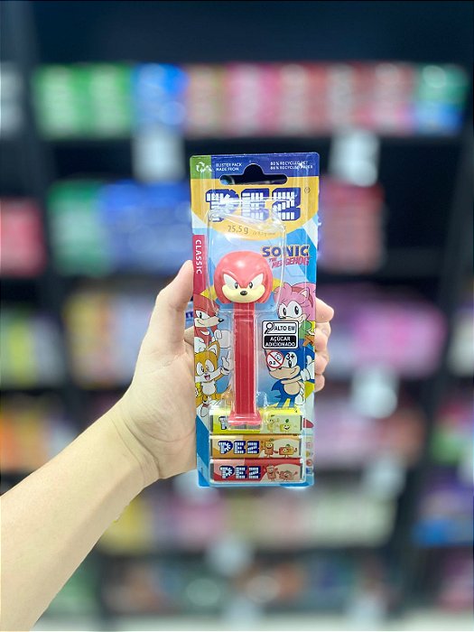 Bala Pez Sonic 25,5g