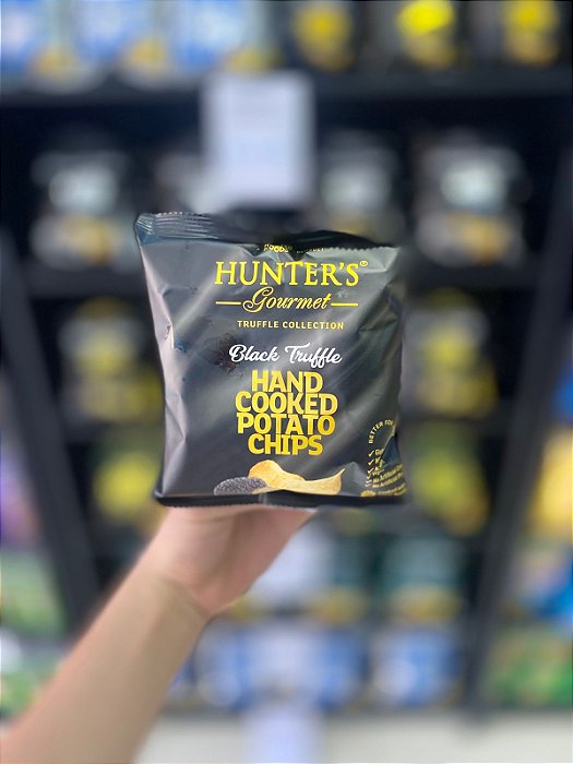 Batata De Dubai Hunters Black Truffle 40g