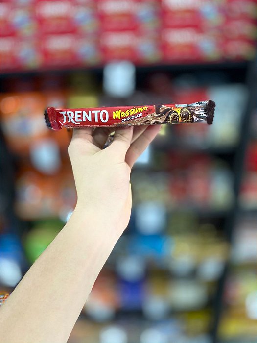 Chocolate Trento Massimo Chocolate 25g