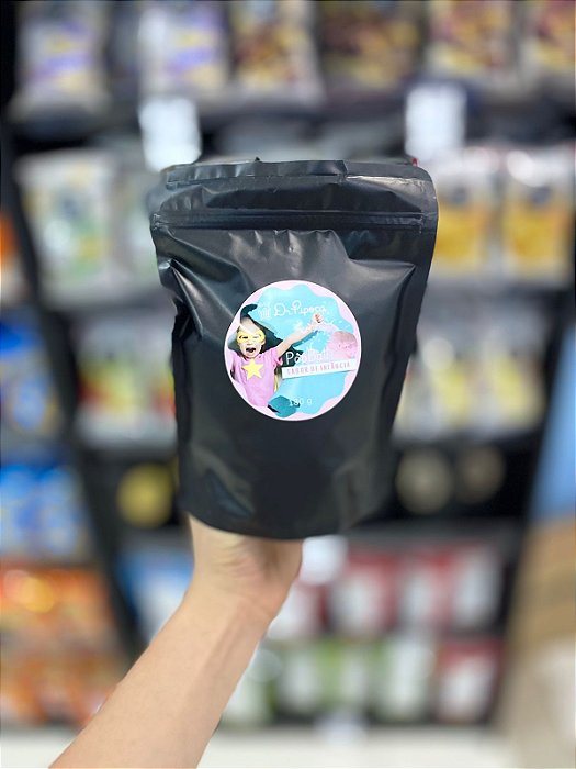 Pipoca PopBall Dr Pipoca Sabor De Infancia 180g