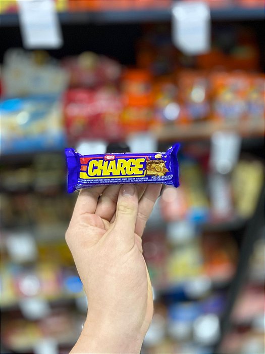 Chocolate Nestle Charge 40g
