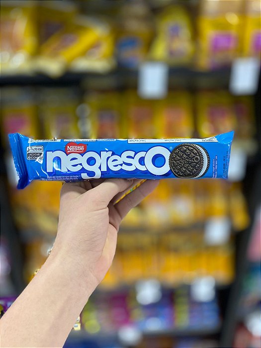 Biscoito Nestle Negresco 90g