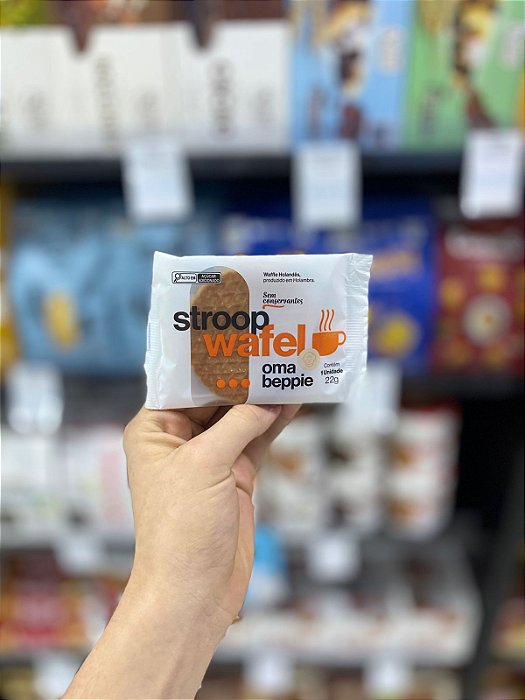 Stroop Wafel  Caramelo 22g