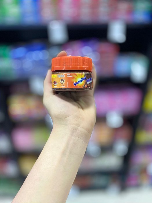 Creme de Ovomaltine Crocante 100g