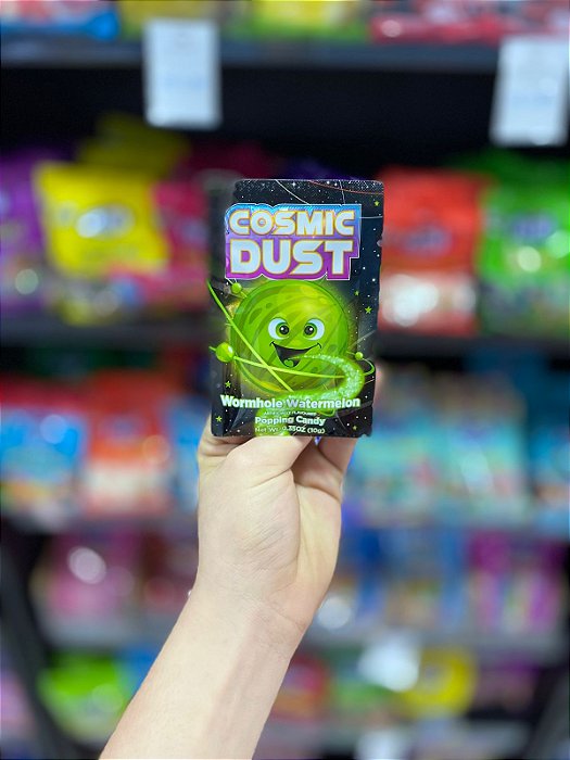 Balinhas Cosmic Dust Wormhole Watermelon 10g