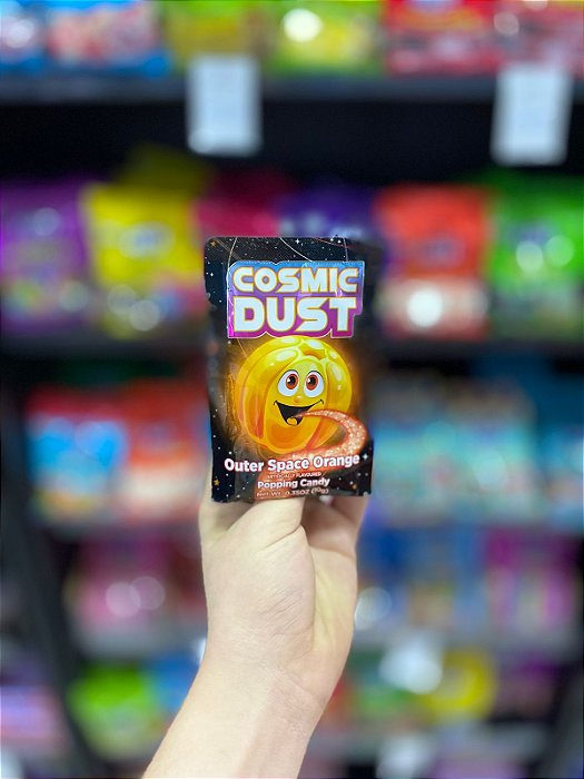 Balinhas Cosmic Dust Outer Space Orange 10g