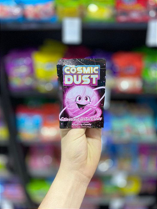 Balinhas Cosmic Dust Celestial Cotton Candy 10g