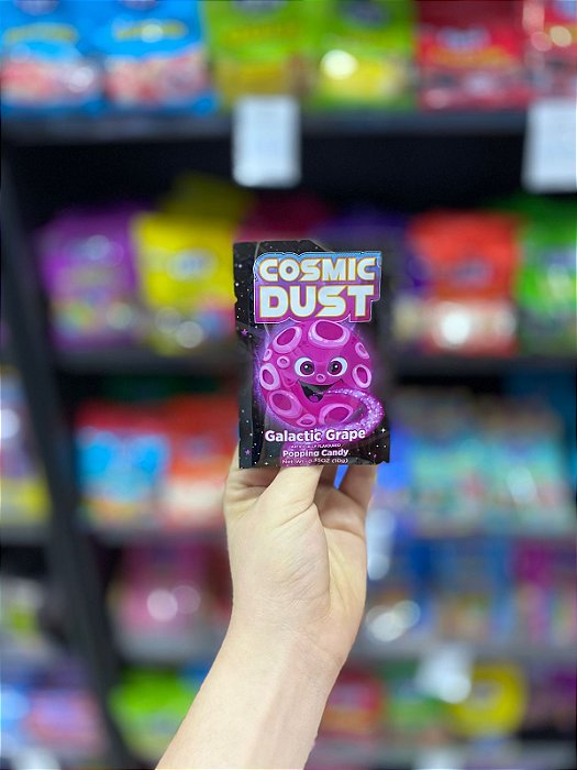 Balinhas Cosmic Dust Galactic Grape 10g
