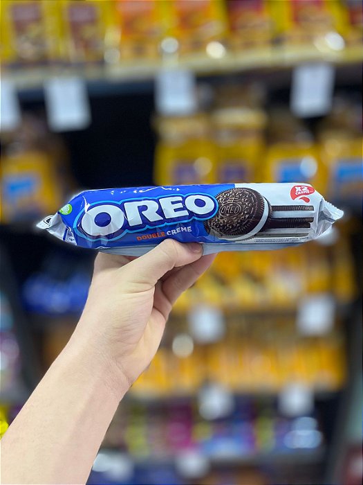 Biscoito Oreo Double Creme 157g