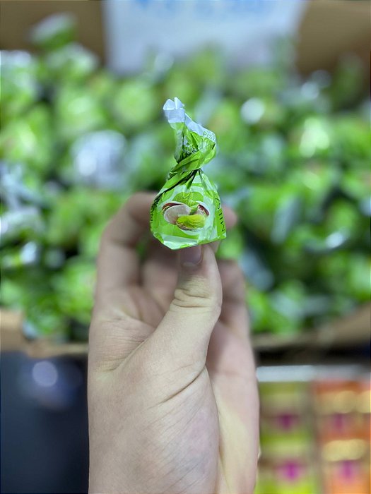 Bombom Importado Amoretta Pistachio 12g