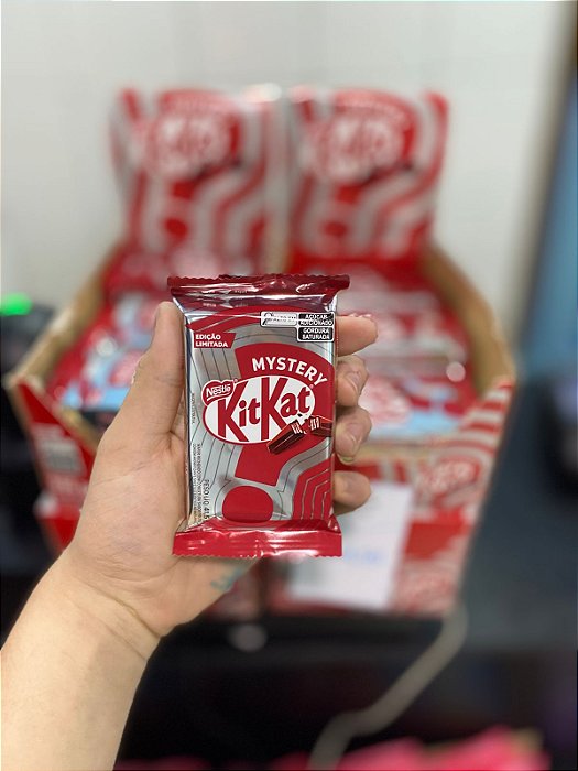 Chocolate Nestle Kit Kat Mystery 41,5g