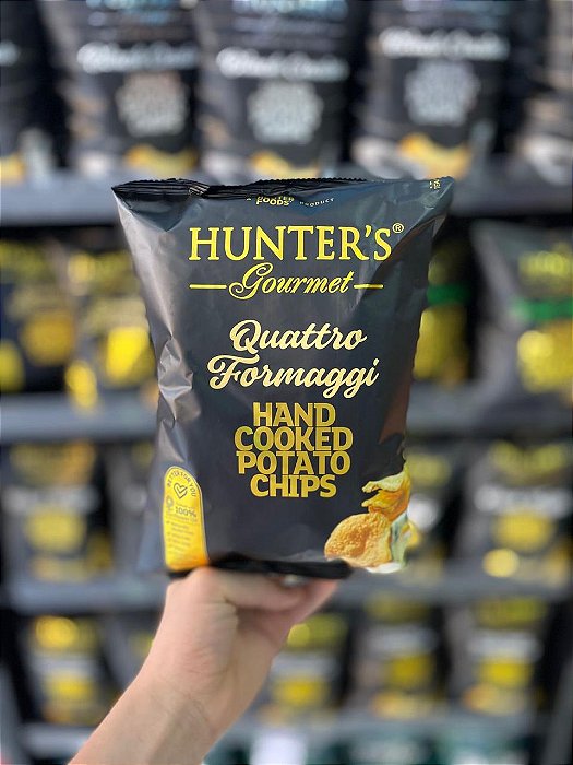 Batata De Dubai Hunters quattro formaggi 125g