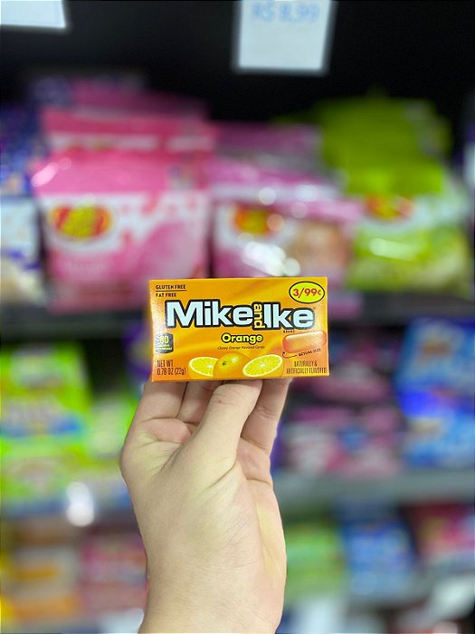 Mike And Ike Orange 22gr