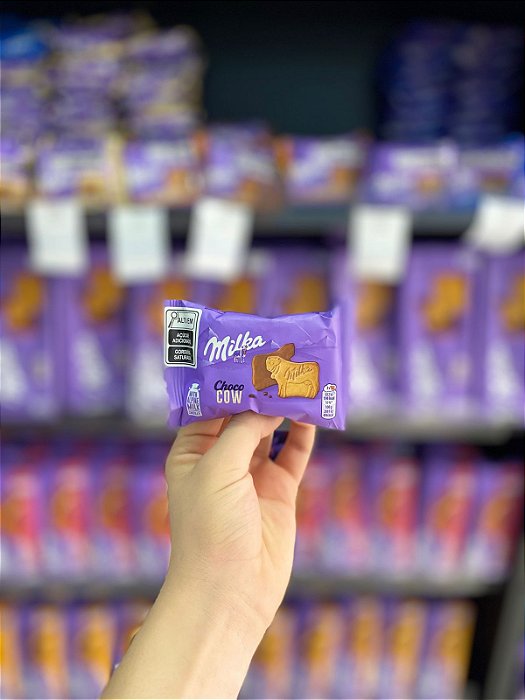 Biscoito Milka Choco Cow 40g