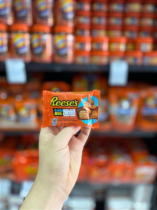 Reese's Caramel Big Cups 39g