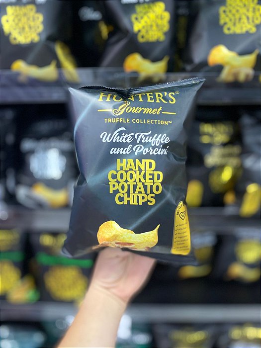 Batata De Dubai Hunters White Truffle And Porcini 125g