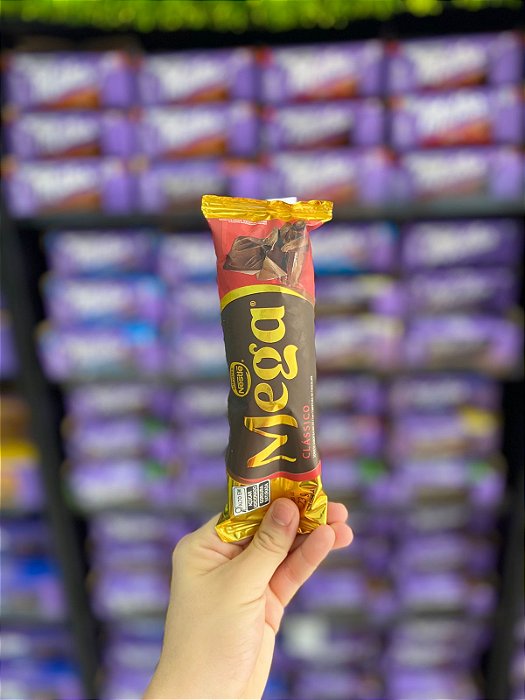Sorvete Nestle Mega Classico 73g