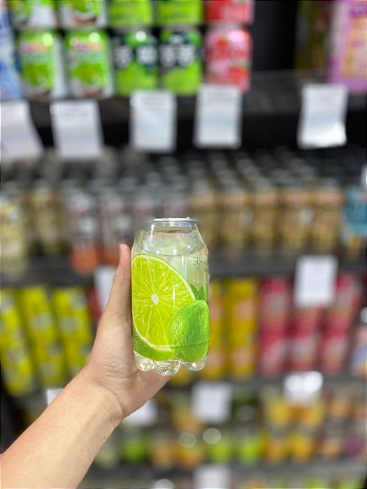 Refresco Coreano Sparkling Lime 350ml