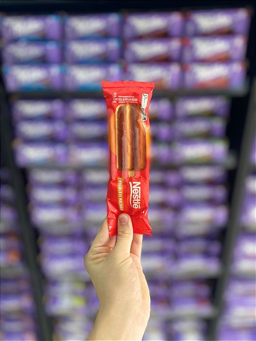 Sorvete Nestle Chocolate Maltado 75g