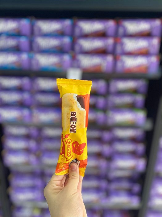 Sorevte Garoto Bombom 68g