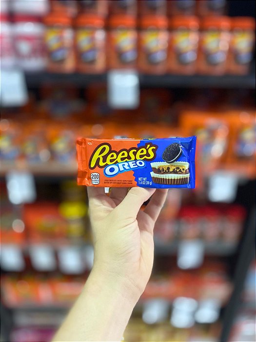Chocolate Reeses 2 Cups Oreo 39g