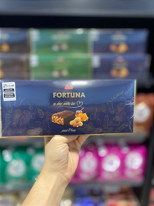Chocolate Nefis Fortuna 135g