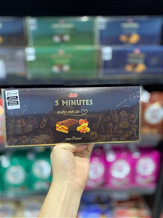 Chocolate Nefis 5 Minutes 135g