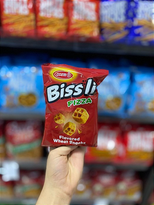 Salgadinho Bissli Pizza 70g