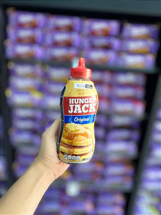 Maple Syrup Hungry Jack Original 429ml