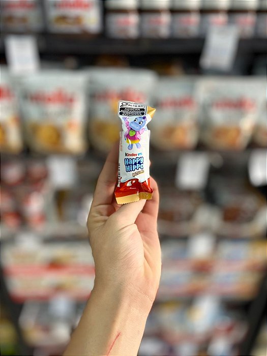 Kinder Happy Hippo Hazelnut 20,7g