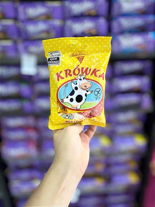 Bala Krówka MIlk Cream 135g