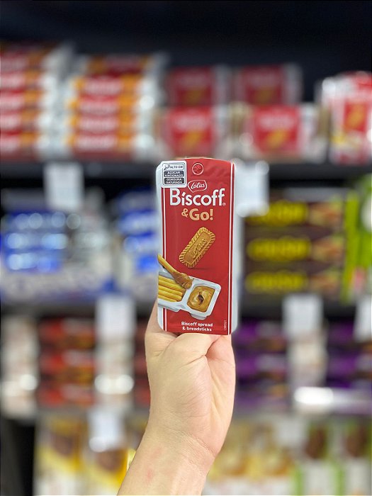 Lotus Biscoff & Go 45g