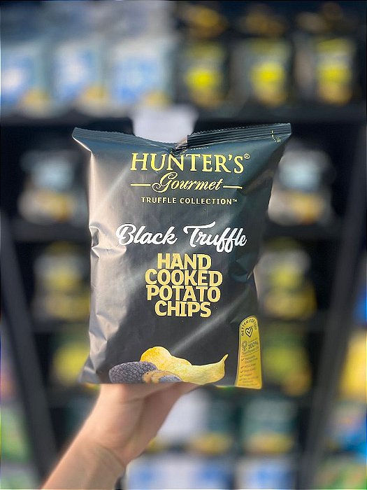 Batata De Dubai Hunters Black Truffle 125g