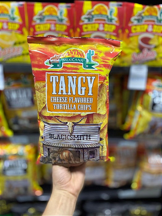 Salgadinho Cantina Mexicana Cheese 200g