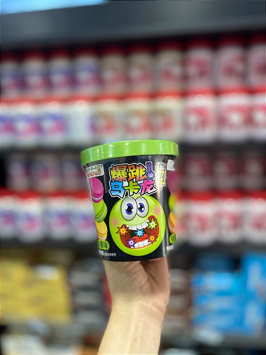 Macarrons Coreanos Matcha 80g