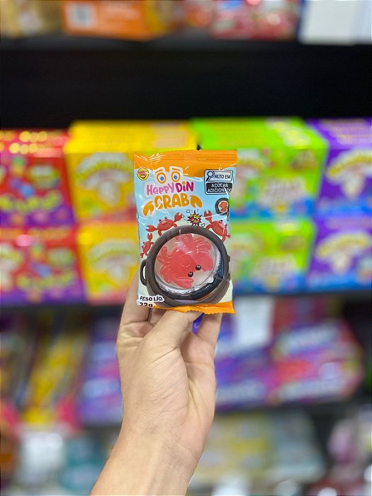 Bala Happy Time Din Crab 22g