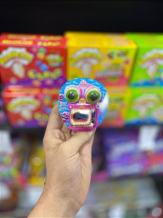 Bala Happy Time Gummies Mask 11g