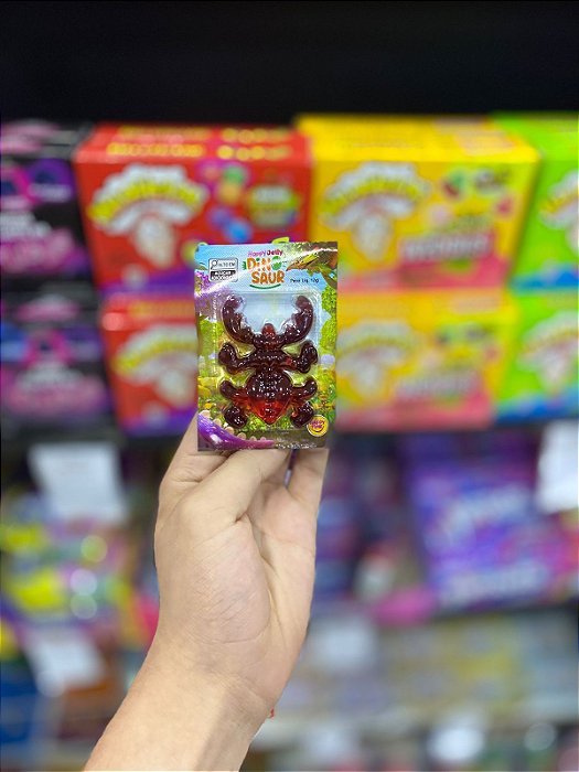 Bala Happy Time Dinosaur 12g