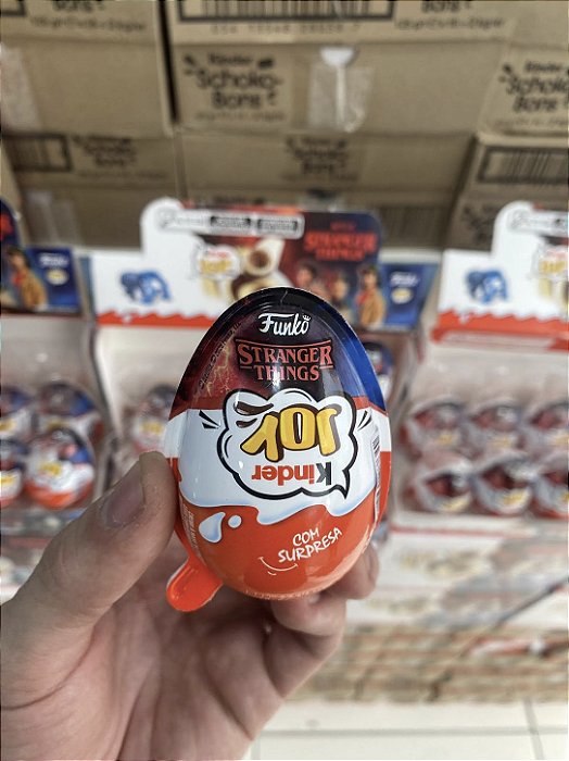 Kinder Joy Stranger Things 20g