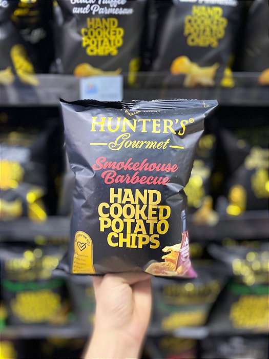 Batata De Dubai Hunters Barbecue 125g