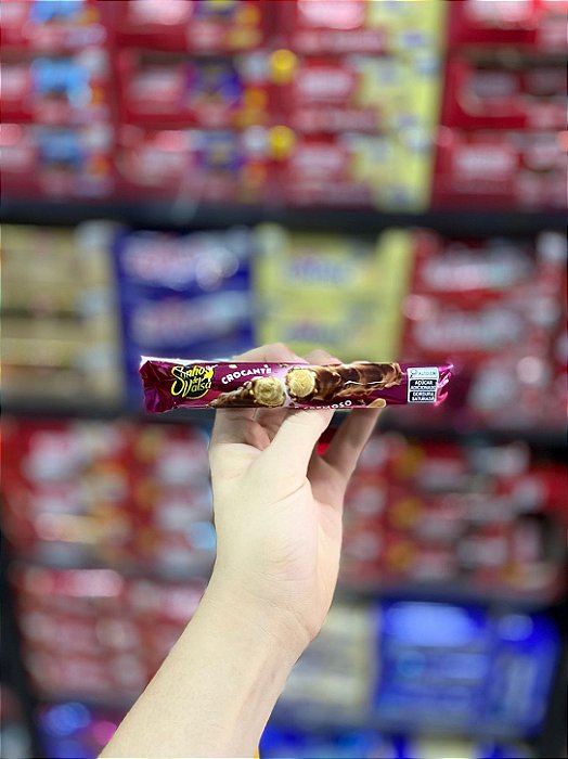 Wafer De Chocolate Lacta Sonho de Valsa 25g