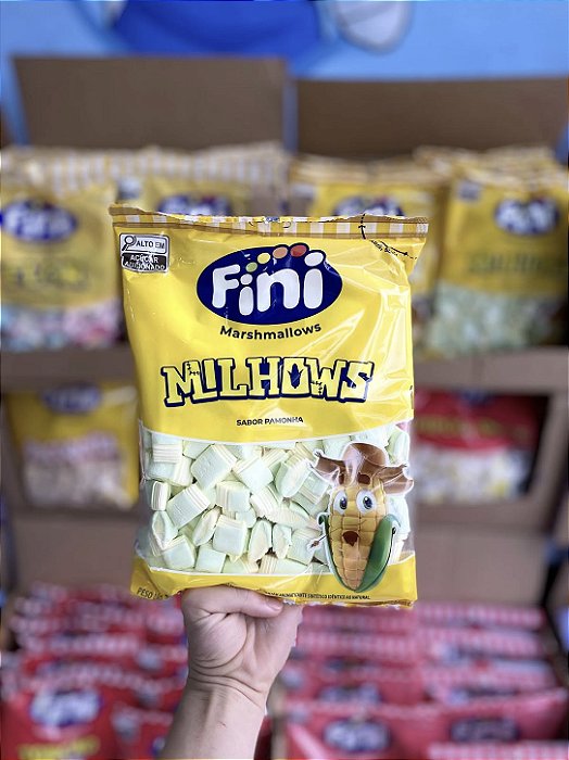 Fini Marshmallow Milhows 250g