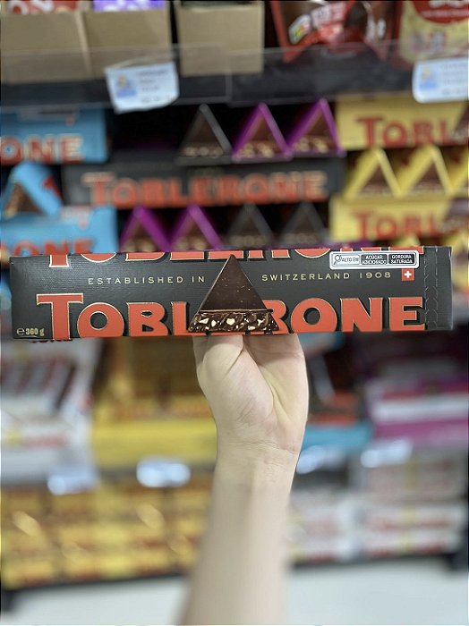 Toblerone Chocolate Dark 360g