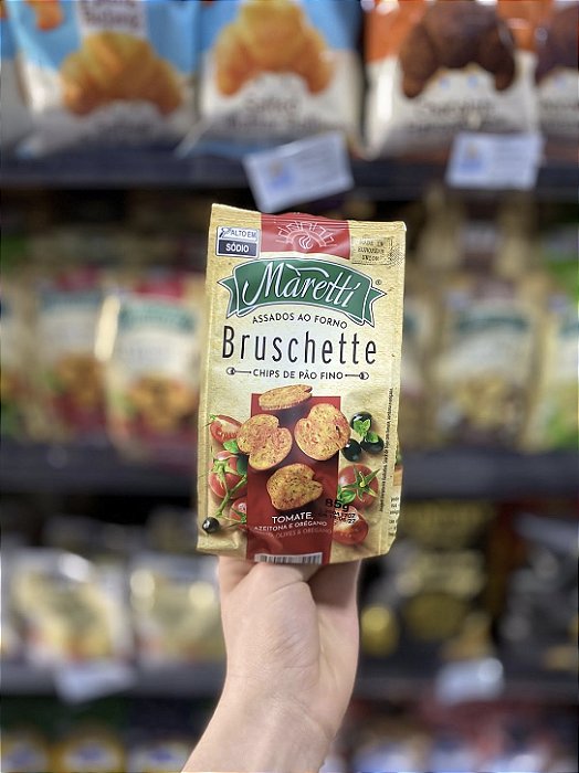 Bruschette Maretti Tomate 85g