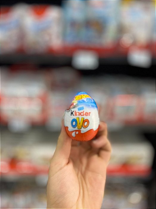 Kinder Ovo Hotwheels 20g