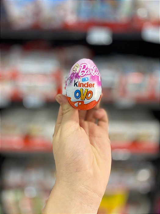 Kinder Ovo Barbie 20g