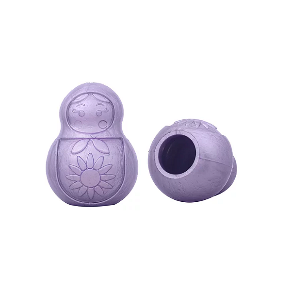 Brinquedo Recheável Bonequinha para cães - tamanho P - Pet Games